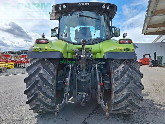 Tractor agrícola - Claas - arion 640