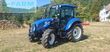 Tractor agrícola - New Holland - t. 4-75