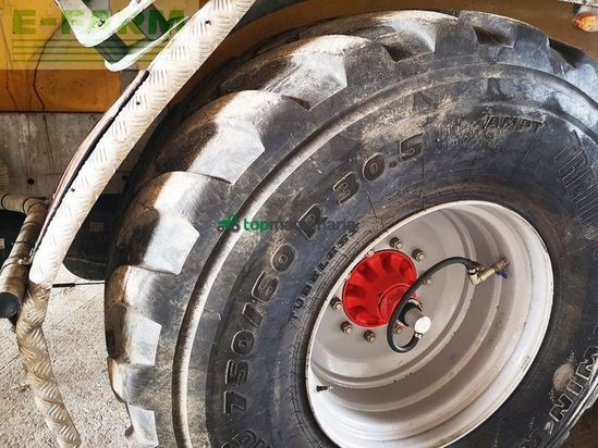 Cisterna - Vakutec - light 18.500 polyesterfass mit unfallschaden