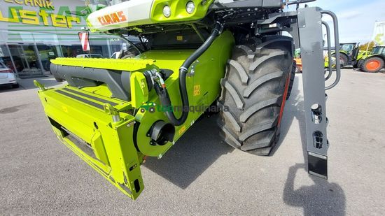 Cosechadora de Cereal - Claas - trion 730