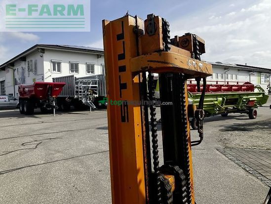 Elevadora - Still - dfg 30