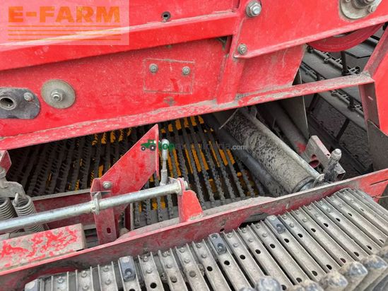 Cosechadora - arrancadora de patata - Grimme - se 75-40