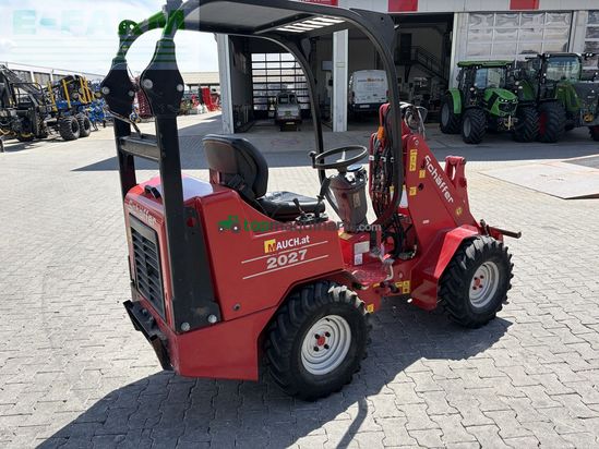 Minicargadora - Schaffer - 2027 mit 2800h