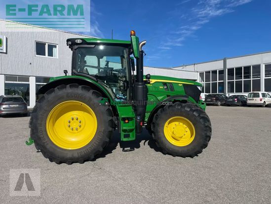 Tractor agrícola - John Deere - 6r185