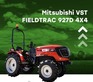 Mini tractor FIELD TRAC  927 30 cv 3 CILINDROS