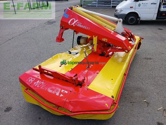 Cortacésped manual - Pöttinger - novacat 306 f alpha motion