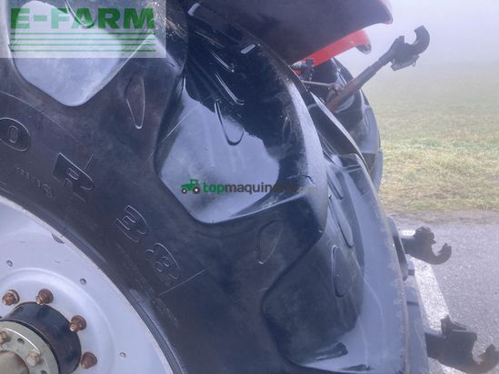 Tractor agrícola - Case IH - puma 145 cvx