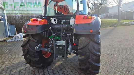 Tractor agrícola - Kubota - m4-073 cab