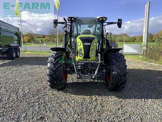 Tractor agrícola - Claas - arion 470 cis