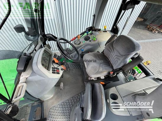 Tractor agrícola - Deutz-Fahr - k110