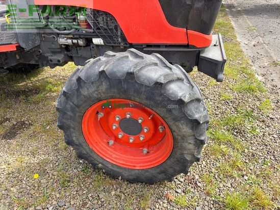 Tractor agrícola - Kubota - tracteur agricole m4072dth . kubota