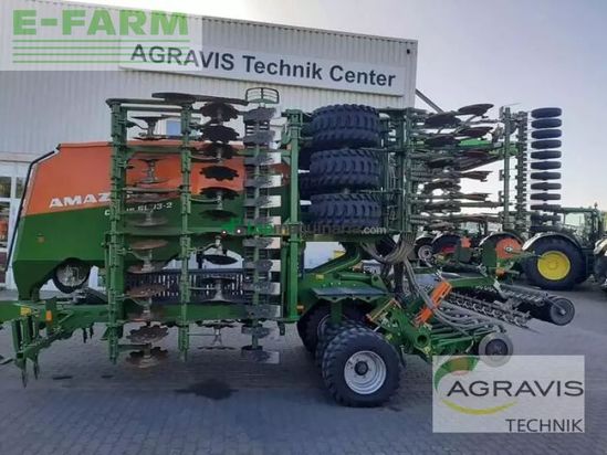 Combinado de siembra - Amazone - cirrus 6003-2