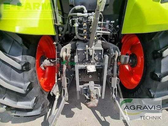 Tractor agrícola - Claas - axos 330 cx CX
