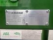 Henificador - Krone - kwt 1600