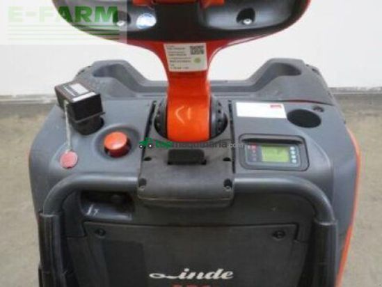 Elevadora - Linde - t 20 ap 131