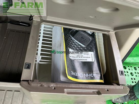 Cosechadora de Cereal - John Deere - t550 hm (my19)