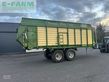 Remolqu agrícola - Krone - titan r 48 gd