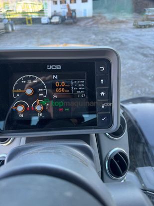 Tractor agrícola - JCB - 8330
