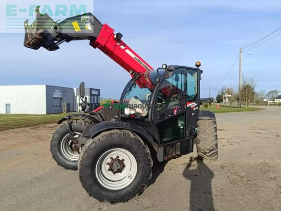 Telescopica - Massey Ferguson - th 6534