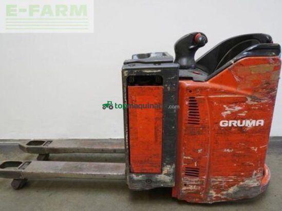 Elevadora - Linde - t 20 sp 131