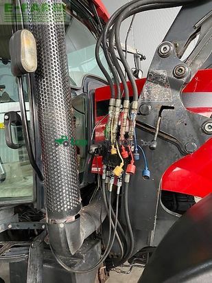Tractor agrícola - Case IH - mxu 135
