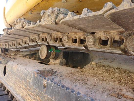 Excavadora KOMATSU PC138US-11