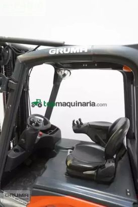 Elevadora - Linde - e 16 evo 386-02