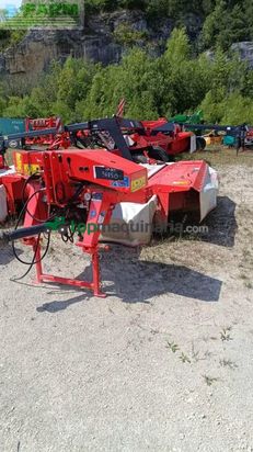 Cortacésped manual - Kuhn - fc 313