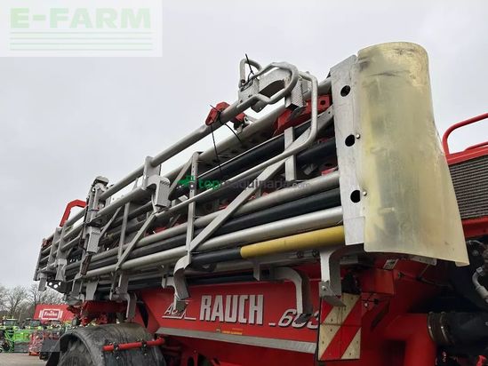 Esparcidor - Rauch - agt 6036