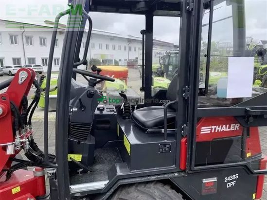 Minicargadora - Thaler - 2438 s