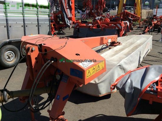 Cortacésped manual - Kuhn - gmd 4410