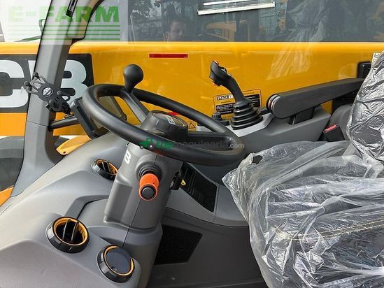 Telescopica - JCB - 532-60 agri super