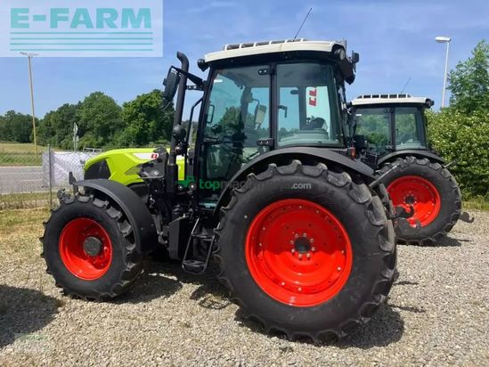 Tractor agrícola - Claas - axos 240
