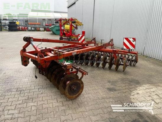 Grada de disco - Kotte - v 300