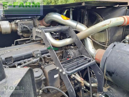 Cosechadora de Cereal - Deutz-Fahr - 6040 hts