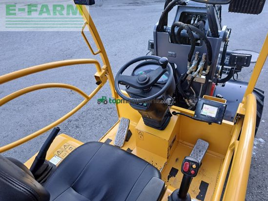 Minicargadora - Eurotrac - t13f