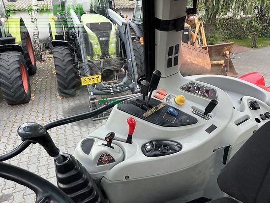 Tractor agrícola - Massey Ferguson - 5455 dyna-4 + massey ferguson 955