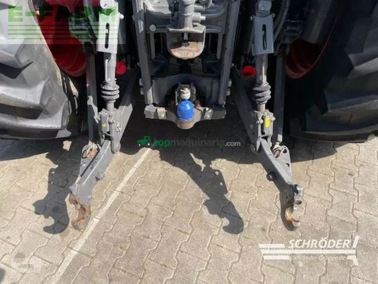 Tractor agrícola - Fendt - 714 vario scr profi Profi