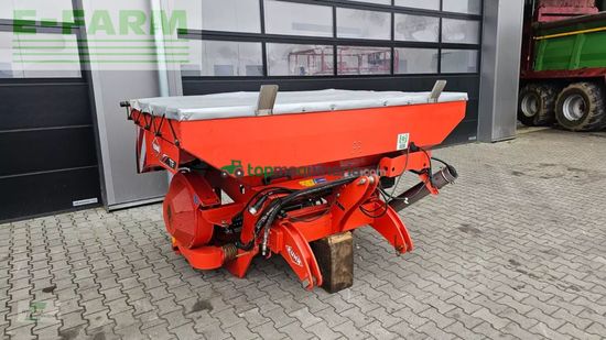 Sembradora monograno mecanica - Kuhn - maxima 3 til e mit fronttank