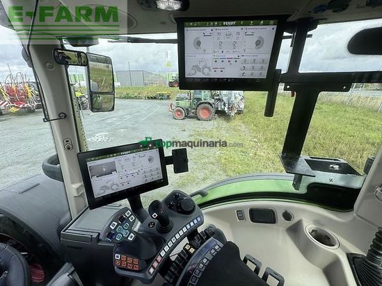 Tractor agrícola - Fendt - 728 vario gen7 profi+ rtk