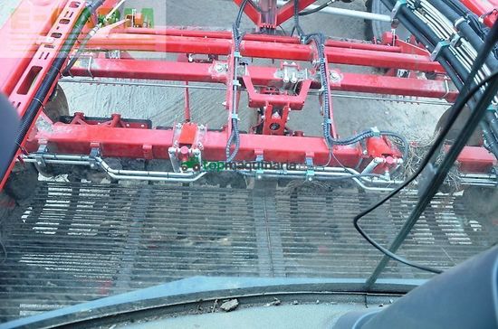 Cosechadora de Cereal - Grimme - varitron 470 - he