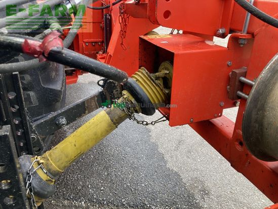 Cosechadora de Cereal - Kemper - champion 1200