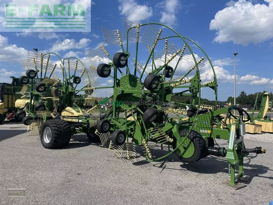 Rastrillo - Krone - swadro tc 1570