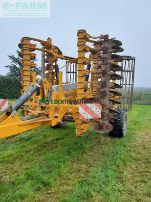 Cultivador - Agrisem - discomulch gold