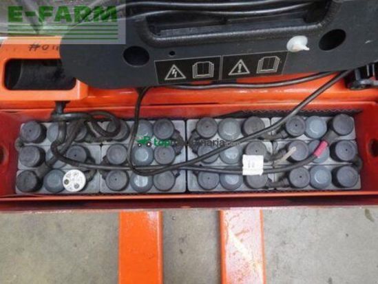 Elevadora - Linde - t 16 1152