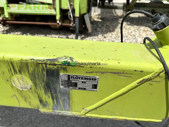 Cabezal - Claas - c660