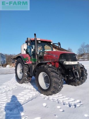 Tractor agrícola - Case IH - puma 185