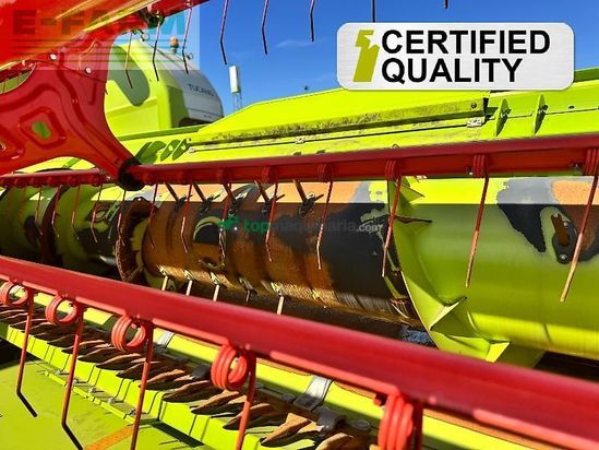 Cosechadora de Cereal - Claas - evion 430 maxi