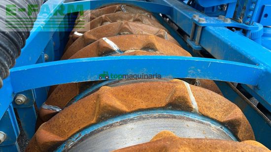 Combinado de siembra - Lemken - solitair 9 300-ds 125 zirkon 8 300