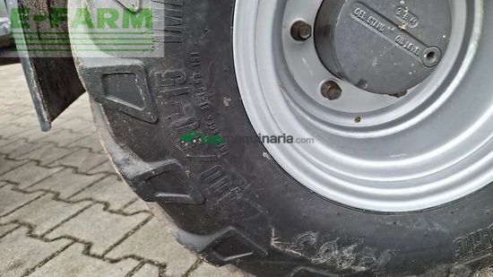 Minicargadora -  - compact x27-45crt